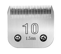 Tondeuse For Poils D'animaux 4F, 5F, 7F, 9, 10, 30, 40, 50, Lame En Acier For La Plupart Des Tondeuses Andis, Oster A5 Et 76, Compatible Avec WAHL Et KM.(1.5m)