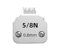 Tondeuse For Poils D'animaux 4F, 5F, 7F, 9, 10, 30, 40, 50, Lame En Acier For La Plupart Des Tondeuses Andis, Oster A5 Et 76, Compatible Avec WAHL Et KM.(0.8mm)
