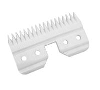 Tondeuse For Poils D'animaux 4F, 5F, 7F, 9, 10, 30, 40, 50, Lame En Acier For La Plupart Des Tondeuses Andis, Oster A5 Et 76, Compatible Avec WAHL Et KM.(1pcs)