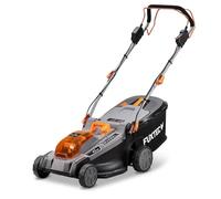 Tondeuse gazon FUXTEC FX-E2RM43PRO 40V - batterie incluse - coupe 43 cm - traction FlexSpeed - fonction mulching