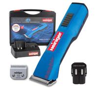 Tondeuse HEINIGER Saphir Bleue sans Fil