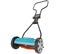 Tondeuse hélicoïdale 330 Classic - GARDENA - Coupe sans friction - Guidon ergonomique - Surface tonte max 150m²
