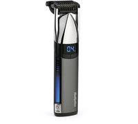 Tondeuse barbe sans fil BaByliss Stubble Trimmer Super-X Metal Series S996E Noir
