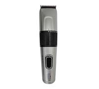 Tondeuse Cheveux Babyliss For Men E977e Carbon Steel - Sans Fil - 26 Étapes De Longueur - Lame Auto Aiguisable En Acier Inoxydable