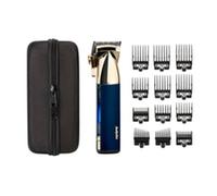 Tondeuse homme BaByliss E992E Super X Métal Or et Bleu