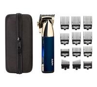 Tondeuse Homme Babyliss E992e - Tondeuse Cheveux Super-X Metal - Edition Gold & Navy
