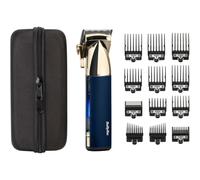 Tondeuse Homme Babyliss E992e - Tondeuse Cheveux Super-X Metal - Edition Gold & Navy