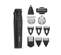 Tondeuse homme Babyliss MT814E Multi-usages 11 en 1 Noir