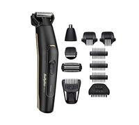 BaByliss Tondeuse multi-usages MT860E 11 en 1 Noir