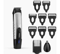Tondeuse homme BaByliss T812E Noir Argent