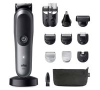 Braun Tondeuse AIO7560 Tout-en-un Homme Noir/Gris