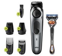 Tondeuse homme Braun BT7220 Gris Gris G