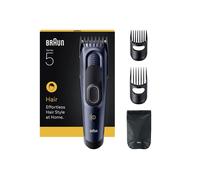 Braun Tondeuse homme HC5550 Series 5 Noir Bleu
