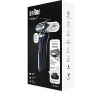 Braun Series 7 71-B1200s Rasoir à grille Tondeuse Bleu