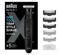 Tondeuse homme Braun Series X XT3200 Noir