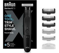 Braun XT3200 Noir Hybrides nickel-métal (NiMH)