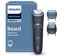 Tondeuse Homme BT3665/15 Bleu et Gris Bleu et gris G