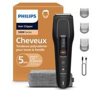 Tondeuse homme cheveux Philips Series 5000 HC5733/15 Noir Noir