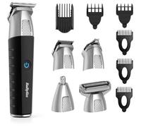 Tondeuse barbe BaByliss MT812E 11 en 1 sans fil