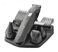 Tondeuse Homme Multifonction Remington PG6030 - 10 Accessoires, 4 Têtes Interchangeables, 6 Guides de Coupe