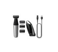 Philips BODYGROOM Series 5000 BG5021/15 Tondeuse aine et corps étanche