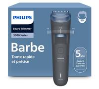 Tondeuse Homme Philips BT3617/15 Bleu et Gris
