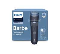 Tondeuse Homme BT3665/15 Bleu et Gris Bleu et gris G
