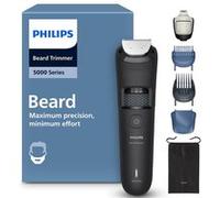 Tondeuse Homme Philips BT5775/15 Noir et Bleu Noir et bleu H