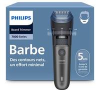 Philips Tondeuse homme BT7665/15 – Noir et gris – H