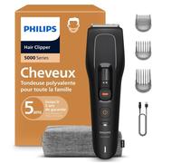 Philips 5000 Series Hair Clipper Hc5733 Série 5000 Noir