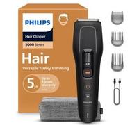 Philips 5000 series HC5733/15 tondeuse à cheveux, Noir