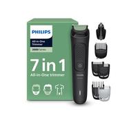 Tondeuse homme Philips MG3935/15 All in One Series 3000 Noir et Vert Noir et vert H