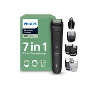 Tondeuse homme Philips MG3935/15 All in One Series 3000 Noir et Vert