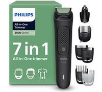 Tondeuse homme Philips MG3935/15 All in One Series 3000 Noir et Vert Noir et vert H