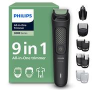 Tondeuse Homme Philips MG3945/15 All in One Series 3000 Noir et Vert