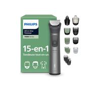 Tondeuse homme - PHILIPS - MG7921/15 - 17 en 1 - Lames en acier auto-affûtées - Autonomie 120 min