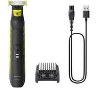 Tondeuse homme Philips OneBlade Pro QP6506/15 5,4 W Noir Noir H