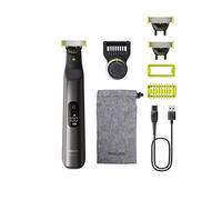 Philips Pack OneBlade Pro Visage & Corps QP6552 + Lames