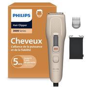 Tondeuse cheveux Series 3000 HC3734/15 Beige
