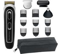 Rowenta TRIM & STYLE TN9140 Noir, Argent