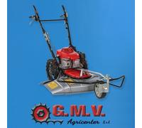 Tondeuse Honda UM 536 EE2