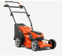 Tondeuse HUSQVARNA LC137i Couper 38 Cm À Pousser Sans Batterie Ni Chargeur