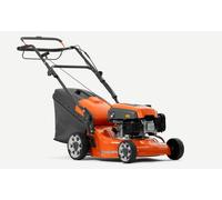Tondeuse HUSQVARNA LC140SP 123 CC Largeur De Coupe 40 CM Panier De Ramassage 50