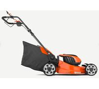 Tondeuse HUSQVARNA LC142iS Couper 42Cm Autotractée Sans Batterie Ni Chargeur