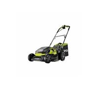 Ryobi Tondeuse hybride 18V One+ RY18LMH37A-250 coupe 37 cm – 2x 5,0 Ah + chargeur rapide