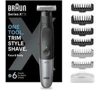 Braun XT5200 Noir, Argent Hybrides nickel-métal (NiMH)