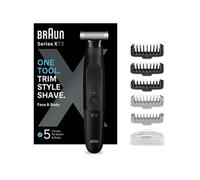 Braun XT3200 Noir Hybrides nickel-métal (NiMH)