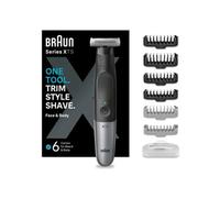 Braun XT5200 Noir, Argent Hybrides nickel-métal (NiMH)