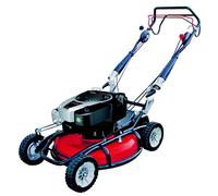 Tondeuse IBEA mulching carter acier 56 cm 5570 SVB - Moteur B&S - FRANCEPOWER - 02127