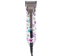 Tondeuse impression patte 3 vitesses Oster A6 Slim Blanc TU
